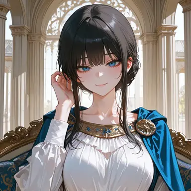 Profile image of 코르넬리아