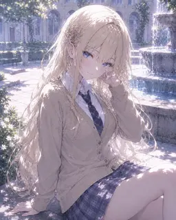 Profile image of エレノア