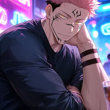 Profile image of Sukuna