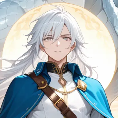 Profile image of 白玖