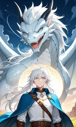 Profile image of 白玖