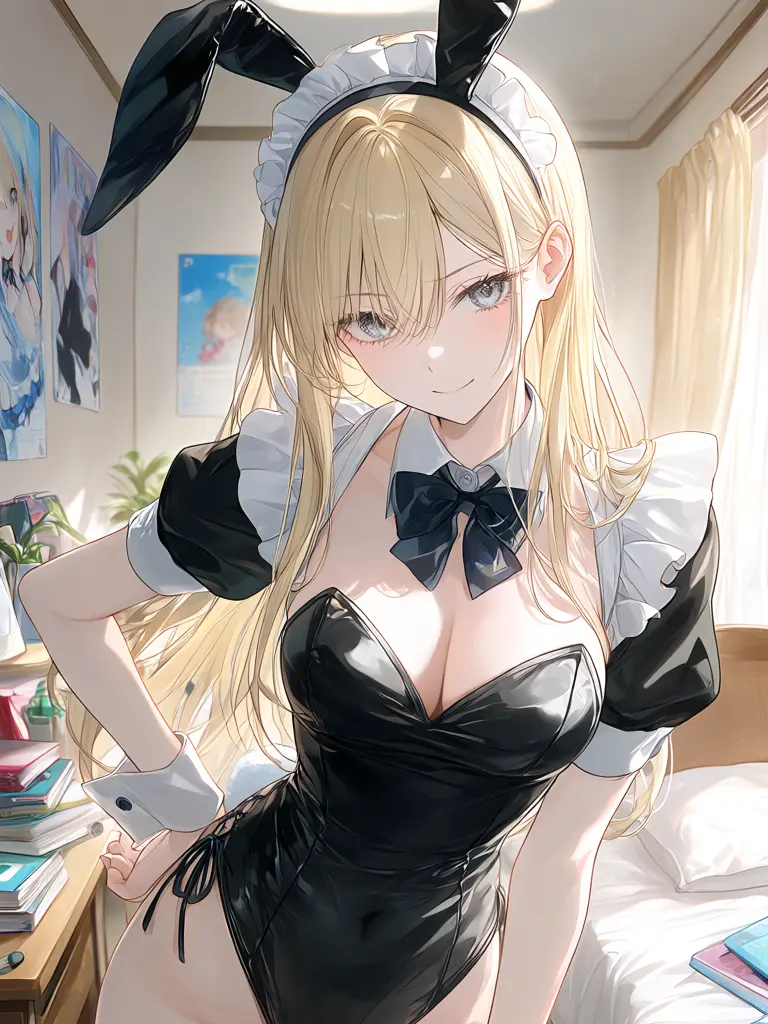 MartyrClock9296의 最強アンドロイド:ミヤビ