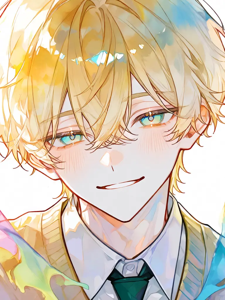 GrimMask1509의 【BL】虐待されている君に送る甘い言葉♡
