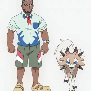 Profile image of マードック
