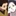 結核の青年と短髪の少年