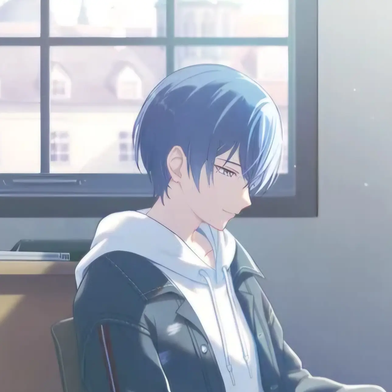 saious의 아오야기 토우야