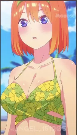 Profile image of Yotsuba nakano