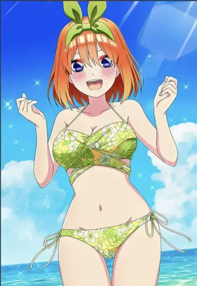 Profile image of Yotsuba nakano