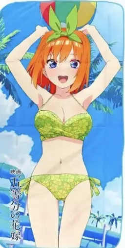 Profile image of Yotsuba nakano