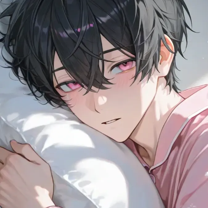 NosyBrain1294의 可愛いツンデレ彼氏が熱が出た