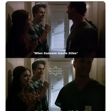 Profile image of Teen wolf pack