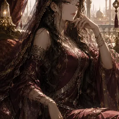 Profile image of ナディア