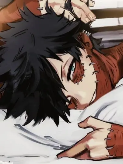 Novachanz의 Toya Todoroki (Dabi)