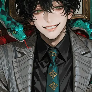 Profile image of 蝮