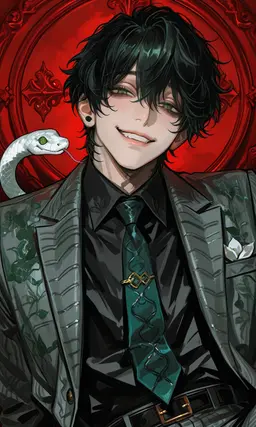 Profile image of 蝮
