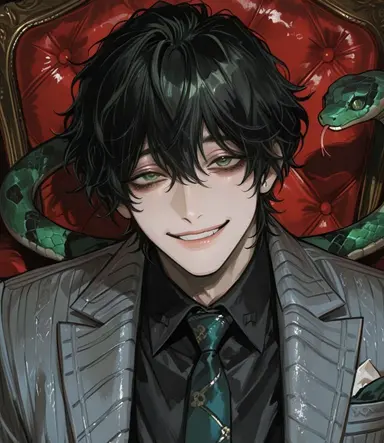 Profile image of 蝮