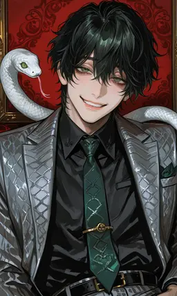 Profile image of 蝮