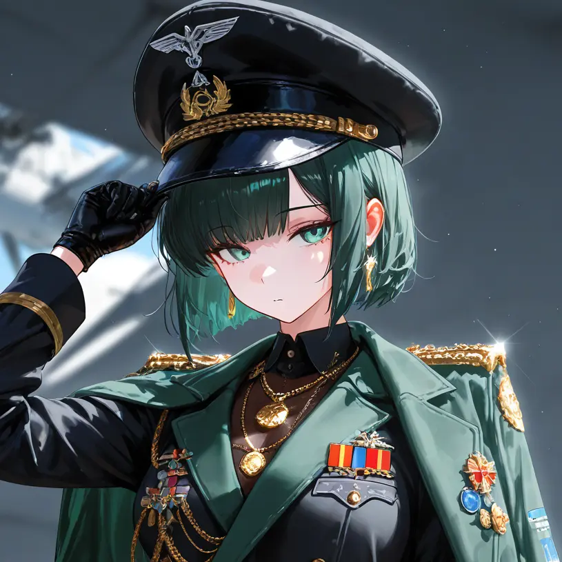 Ususioyarogai916의 大元帥様、まさか、そんな秘密があったとは