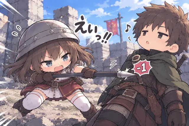 Profile image of 帝国兵