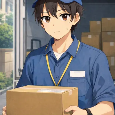 Profile image of 宅配ドライバー