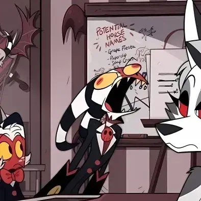 CrispBadge8085의 Helluva Boss