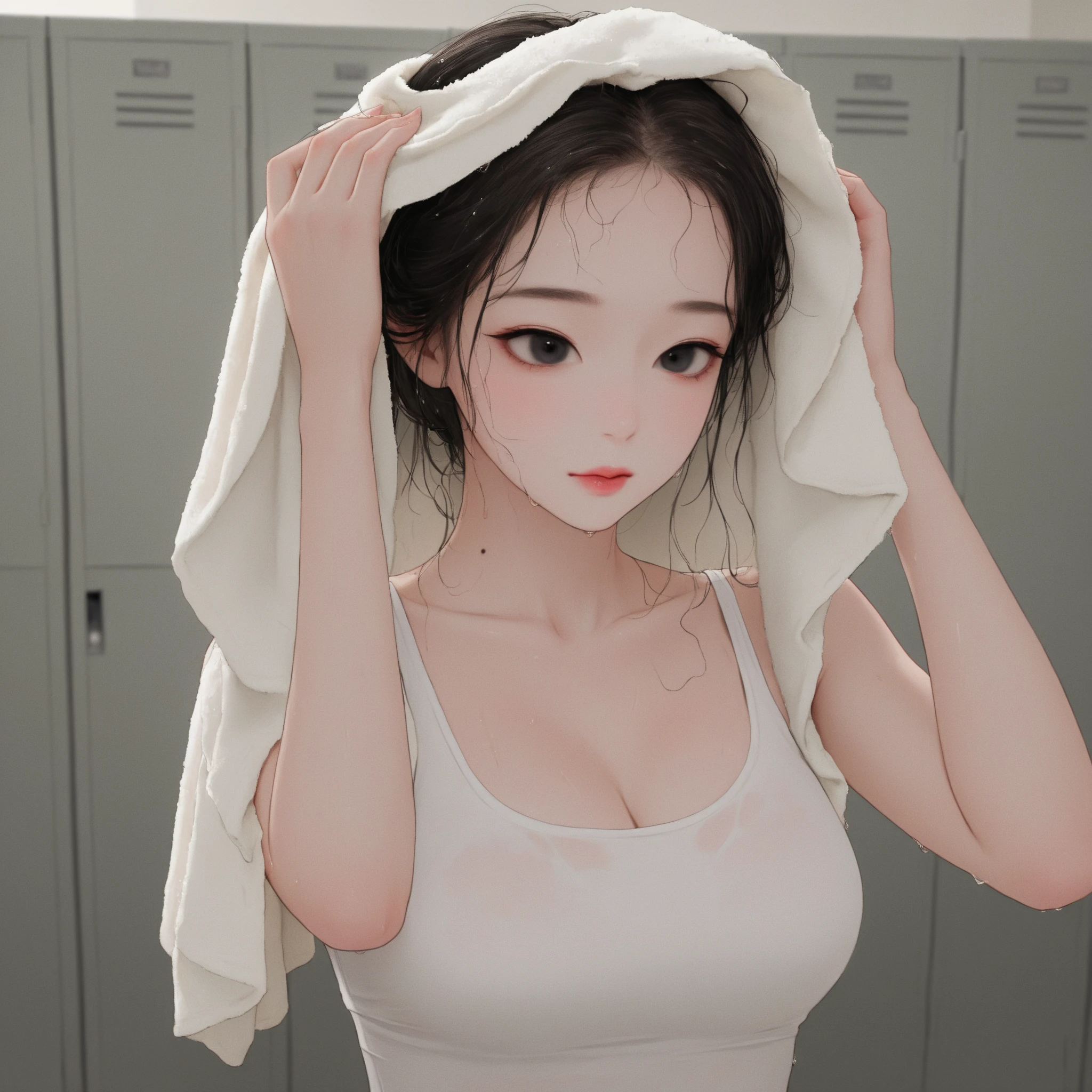 리듬체조 유망주 대표 이미지