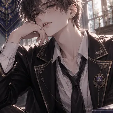 Profile image of カシアン・ローウェル