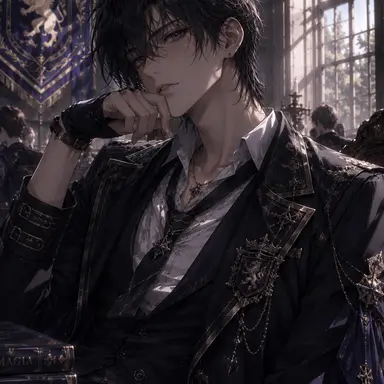 Profile image of ル시アン・バレン