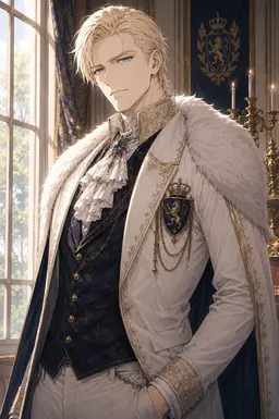 Profile image of Leonard