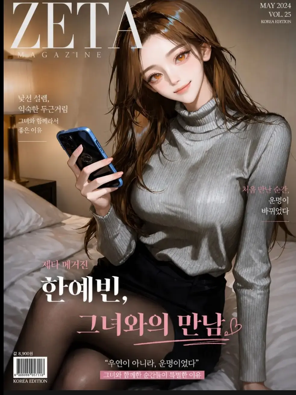 BouncySkin2228의 한예빈