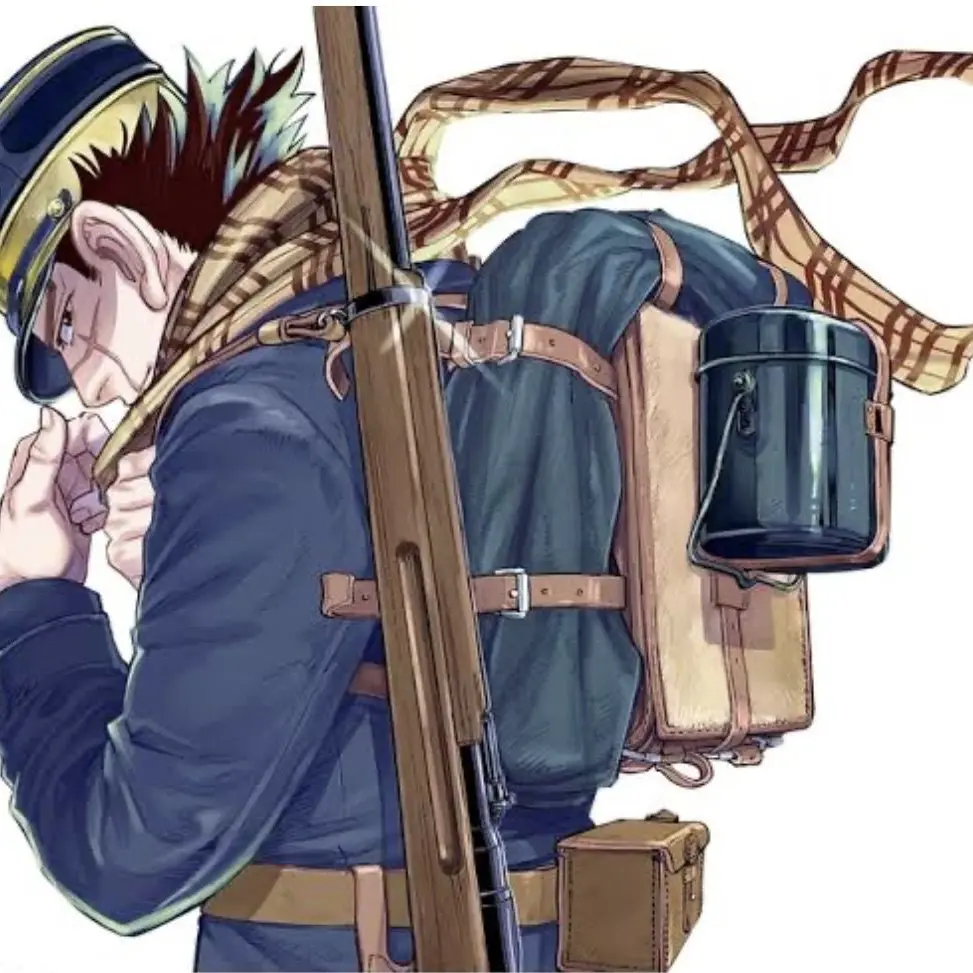 MuggyCat3372의 ゴールデンカムイ