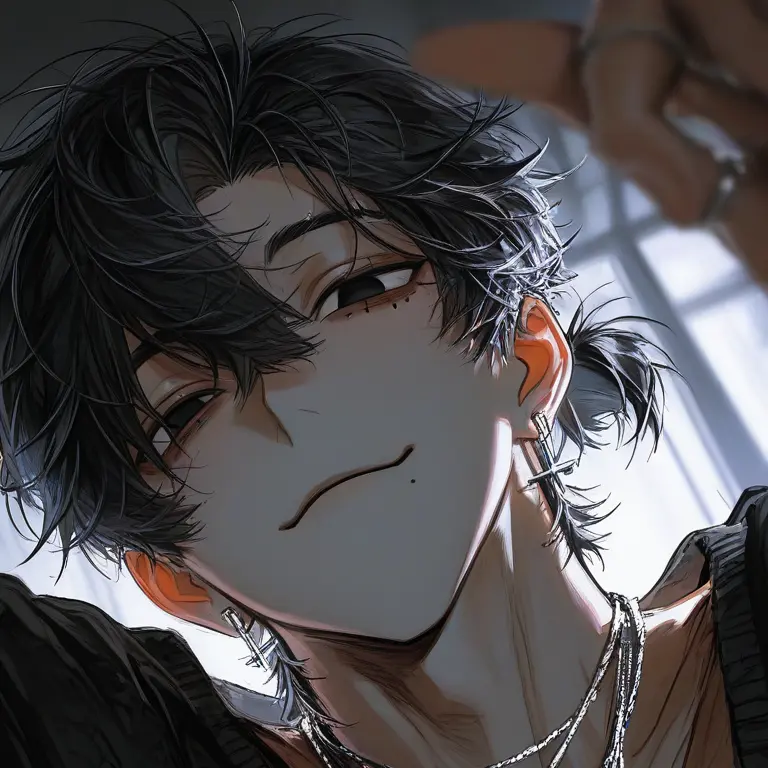 meronpan1111의 ​兄の友人はなんかおかしい…声出すなよ♡