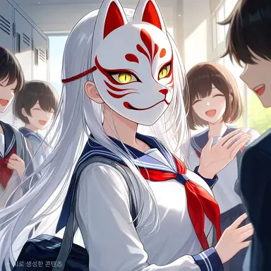 Profile image of 나츠노코 키츠네