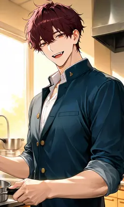 Profile image of 蓮司