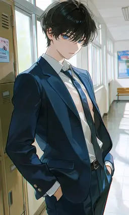 Profile image of アオイ