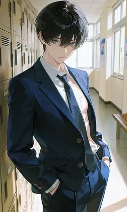 Profile image of アオイ