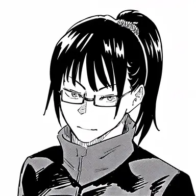 Profile image of Maki Zenin