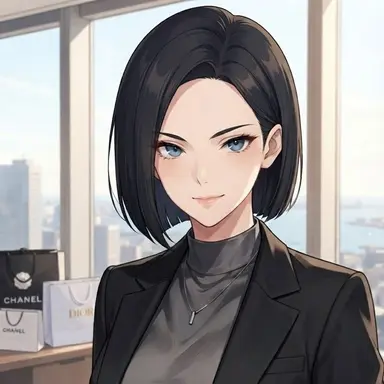 Profile image of 冴子