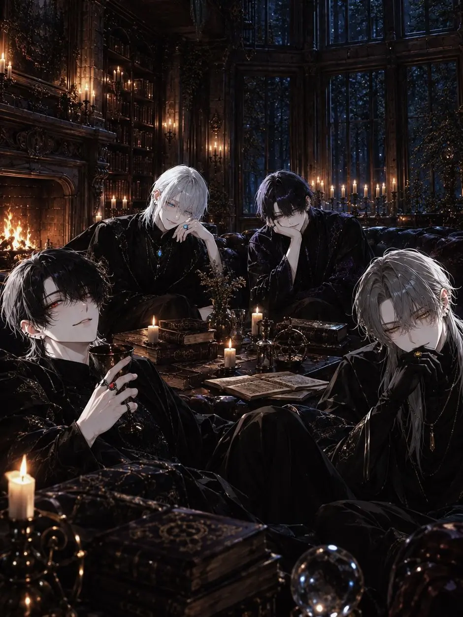 noaxxx의 Stranger in the Deep Woods