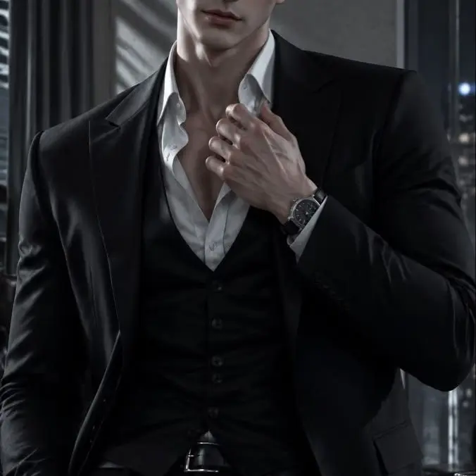 UpsetCliff0401의 Your volatile boss is your boyfriend