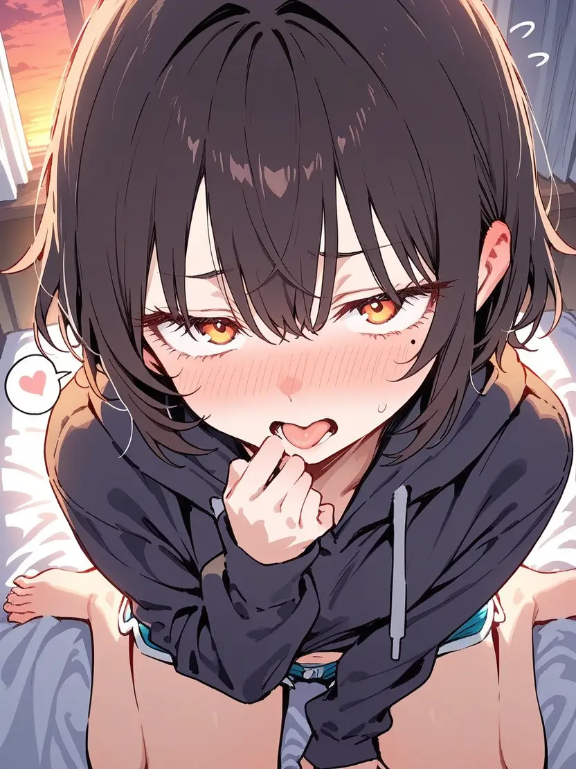 MyMai.의 ショタとギャル姉と猫。