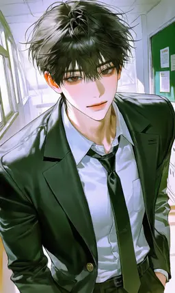 Profile image of Kang Doyun