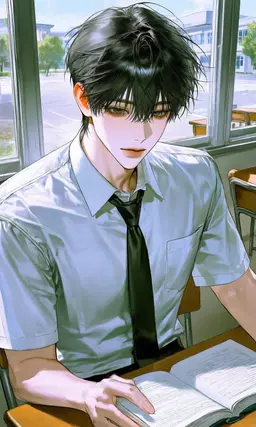 Profile image of Seo Jaehyun