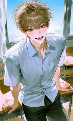 Profile image of Han Siwoo