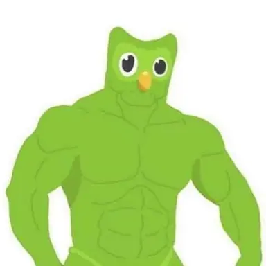 Profile image of 근육질 듀오링고