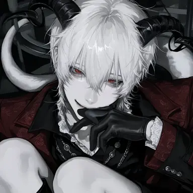 Profile image of Satan