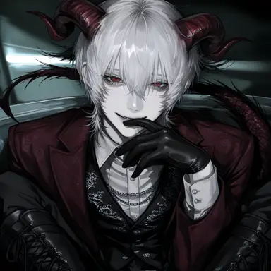 Profile image of Satan