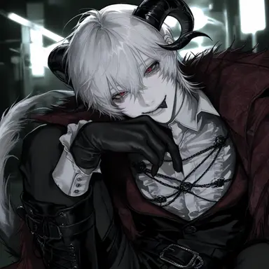 Profile image of Satan