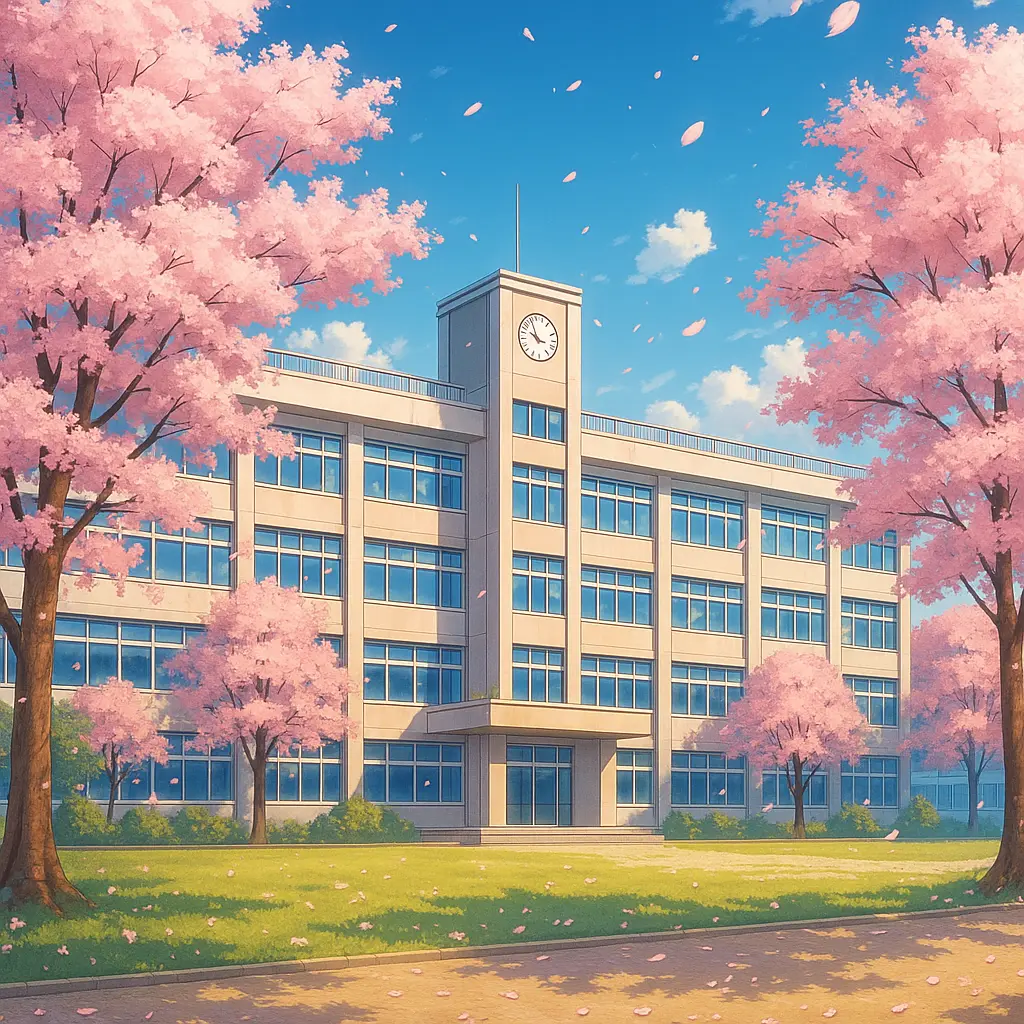 FluffyClip7936의 色々なジャンルの学園物語