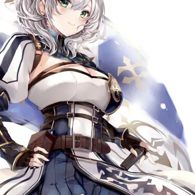 Profile image of 白銀ノエル